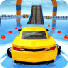 Water Surfer Car Stunts 2019加速器