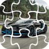 Bugatti Car Jigsaw Puzzle King加速器