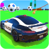 Impossible Extreme Stunt Superhero Police Car Game