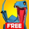 Cube Killer Dinosaur FPS Survival