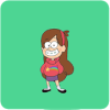 free Gravity falls Gun Up mod