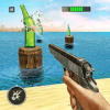 Crazy Bottle Shooter Pro