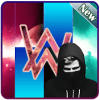 Alan Walker Piano Tap 2019加速器