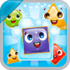 Games for kids : baby balloons加速器