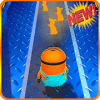Ultimate minion run banana epic rush