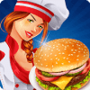 Fast Food Cooking Craze Kitchen Food Court Game