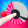 Paint Helix Pop 3D Paint Round 3D Hit