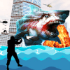 Shark City Attack  Shark Attack Games