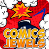 Comics Jewels加速器