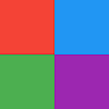 RedMe - colored squares clicker