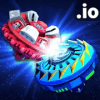 Spin Blade Battle io Burst God Stars Multiplay