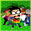 Super titans Mysterious adventure