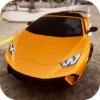 Lamborghini Car Racing Simulator City