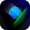 LaserSwipe Ball Bouncing, Addictive Arcade Game