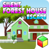 New Escape Games Silent Forest House Escape