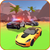 Police Chase : Endless Speed Runner Escape Mission加速器