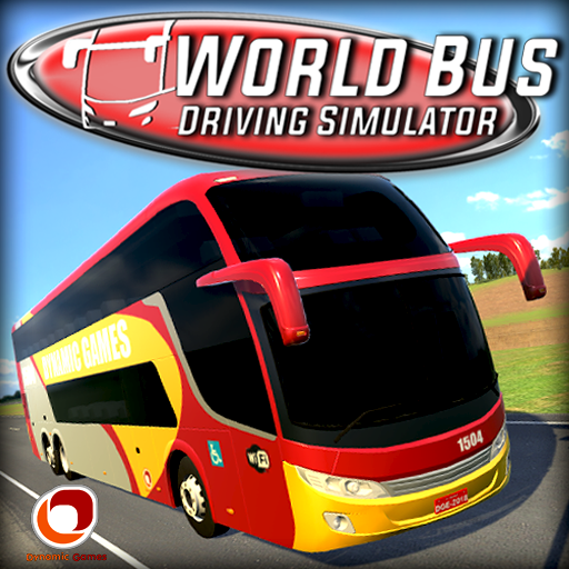 World Bus Driving Simulator加速器