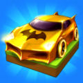 Battle Car Tycoon Idle Merge Arena