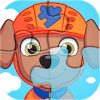 Patrulla Canina Cachorros Rompecabezas Puzzles