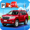 New Land Cruiser Reverse Car Parking 2019