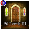 HFG Can You Escape The 20 Rooms III