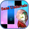 Piano Tiles - undertale games