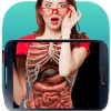 Xray Guts Prank
