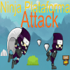 Ninja Plataforma Attack