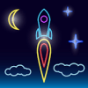 Neon Galaxy War