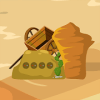 Best Escape Games 177  Desert Castle Escape