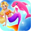 Mermaid and Dolphin Spa Care加速器
