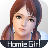 Homiegirl虚拟少女系统加速器