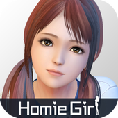 Homiegirl虚拟少女系统