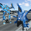 Dragon Robot Transforming Games: Police Robot Wars
