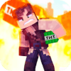 TNT Cube Craft Boom Empire