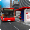 Real Euro City Coach Bus Driving Simulator 2019