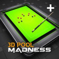 疯狂桌球3DPool Madness加速器