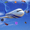 Airplane Real Flight Pilot Fly Simulator 3D 2019加速器