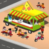 Pizza Shop: Moto Pizza Burger Cooking Games加速器