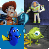 GUESS THE PIXAR CHARACTERS加速器