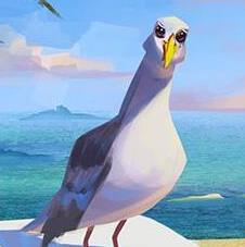 海鷗加里Gary the Gull