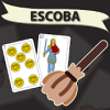 Escoba card game