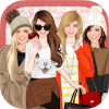 ✵Autumn fashion game for girls