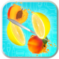 Fruit Slasher Mania  Fruit Cutting Games For Kids加速器