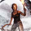 Spectra Acient Croft Raider : Survival Craft Quest