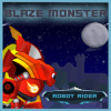 Blaze Robot Riders加速器