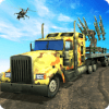 ARMY TRANSPORTER 3D