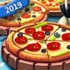 Cake Pizza Factory Tycoon Kitchen Cooking Game