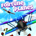 Fortune Planes Battle Royale FLying Olympics