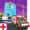 Hospital Craft Building Doctor Simulator Games 3D